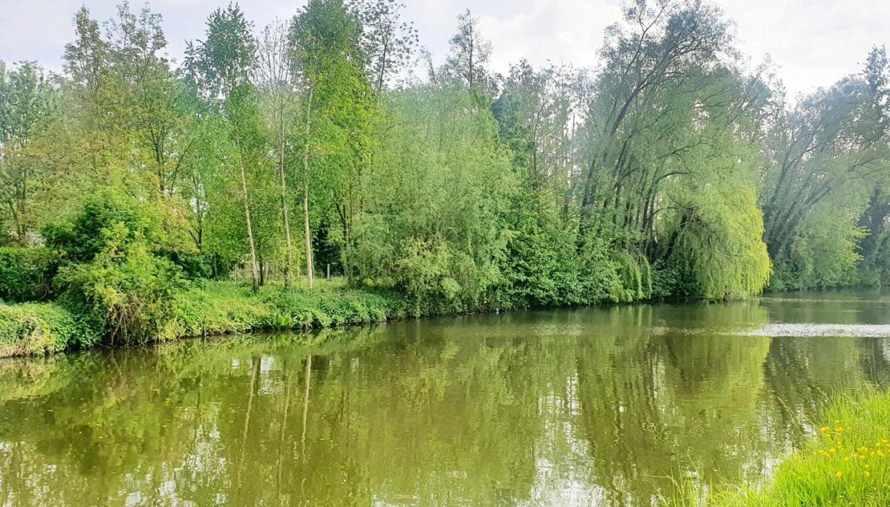 Riversight Deux-Acren Dış mekan fotoğraf